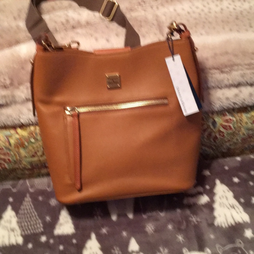 Dooney & Bourke BRALE0263 PDNA Roxy Bag NWT